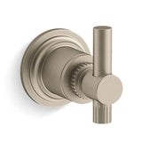 Kallista - Central Park WestE Hook - Brushed Bronze