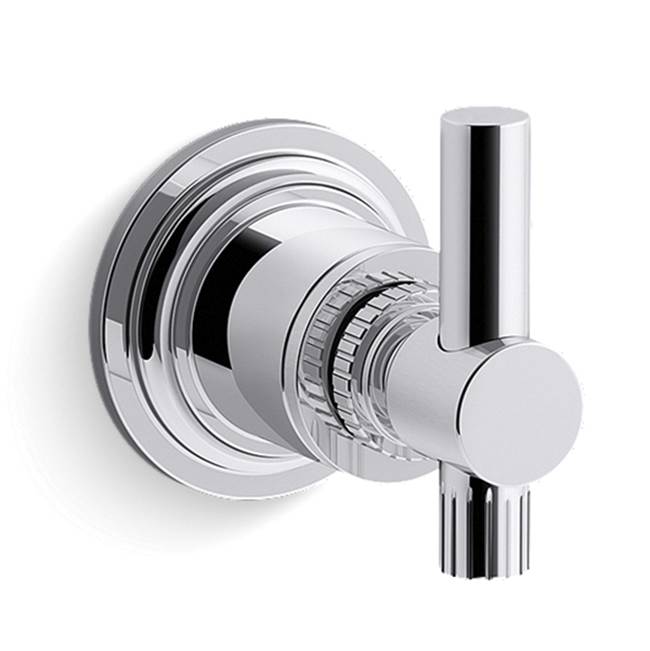 Kallista - Central Park WestE Hook - Polished Chrome
