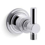 Kallista - Central Park WestE Hook - Polished Chrome