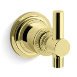 Kallista - Central Park WestE Hook - Unlacquered Brass