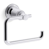 Kallista - Central Park WestE Toilet Paper Holder - Polished Chrome