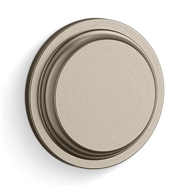 Kallista - Central Park WestE Shower Dr Hdl, Estchn - Brushed Bronze