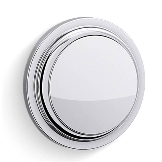 Kallista - Central Park WestE Shower Dr Hdl, Estchn - Polished Chrome