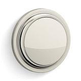 Kallista - Central Park WestE Shower Dr Hdl, Estchn - Polished Nickel