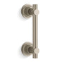Kallista - Central Park WestE Shower Dr Hdl, Pl 6'' - Brushed Bronze