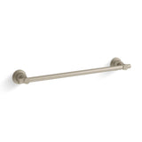 Kallista - Central Park WestE Shower Dr Hdl, Twl Br - Brushed Bronze