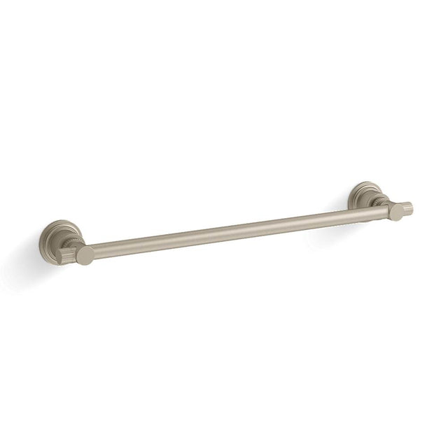 Kallista - Central Park WestE Shower Dr Hdl, Twl Br - Brushed Bronze