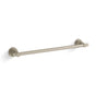 Kallista - Central Park WestE Shower Dr Hdl, Twl Br - Brushed Bronze