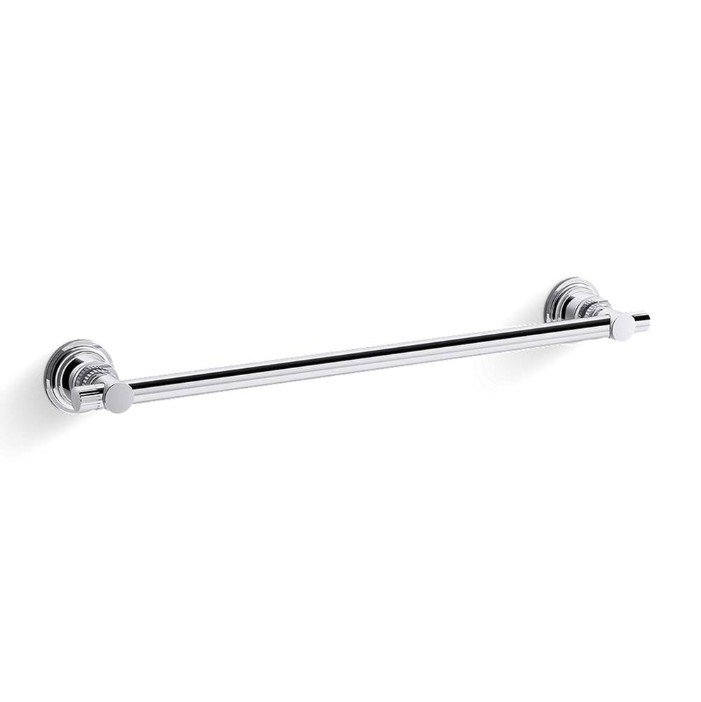 Kallista - Central Park WestE Shower Dr Hdl, Twl Br - Polished Chrome