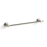 Kallista - Central Park WestE Shower Dr Hdl, Twl Br - Unlacquered Brass