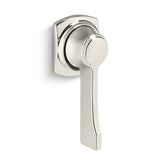 Kallista - Classic Trip Lever - Polished Nickel