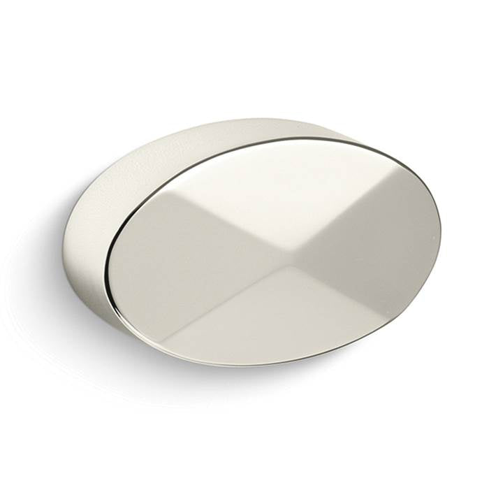 Kallista - Barbara Barry Flush Handle Finish Upgrade