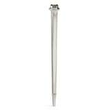 Kallista - Script Console Table Leg - Brushed Bronze