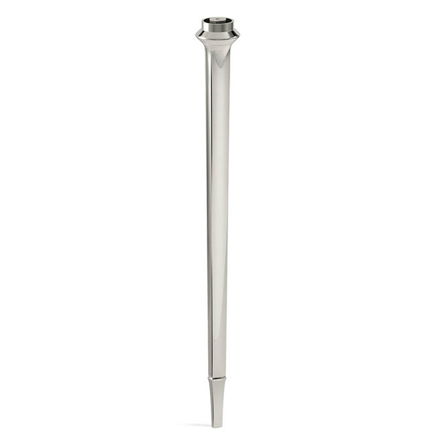 Kallista - Script Console Table Leg - Brushed Bronze