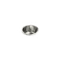 Kallista - Monte Carlo Ii Rnd Bar Sink-Ad 12.5X15 - Nickel Silver