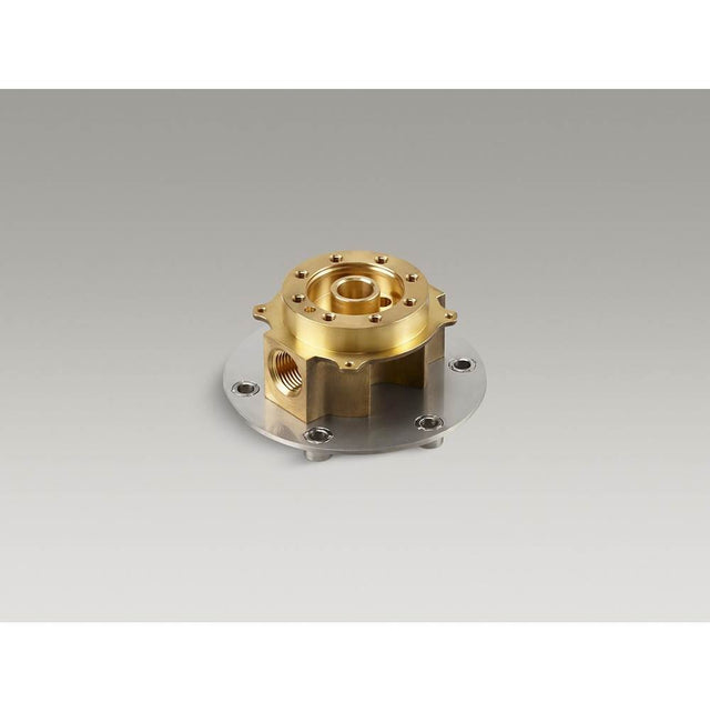Kallista - Multi Faucet Mounting Block - Not Applicable