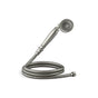 Kallista - Traditional Handshower & Hose - Brushed Nickel