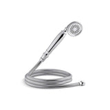 Kallista - Traditional Handshower & Hose - Polished Chrome