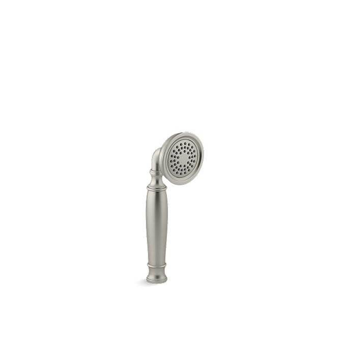 Kallista - Traditional Handshower & Hose - Polished Nickel
