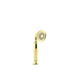 Kallista - Traditional Handshower & Hose - Unlacquered Brass