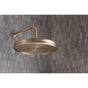 Kallista - Raindome, 12'' Traditional - Brushed Bronze
