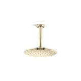 Kallista - Raindome, Contemporary 8'',1.75Gpm - Brushed French Gold