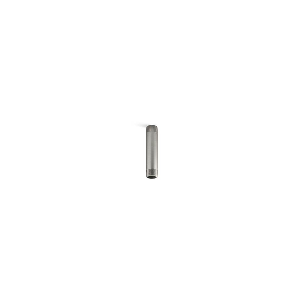 Kallista - Shower Arm, 3'' Ceiling Mount - Brushed Nickel