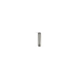Kallista - Shower Arm, 3'' Ceiling Mount - Brushed Nickel