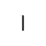 Kallista - Shower Arm, 6'' Ceiling Mount - Matte Black