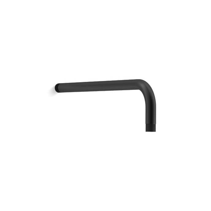Kallista - Shower Arm, Wall-Mount - Matte Black