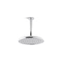 Kallista - For Town Rain Showerhead 1.75Gpm - Polished Chrome