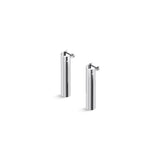 Kallista - Hot And Cold Basin Valve Shroud - French Gold
