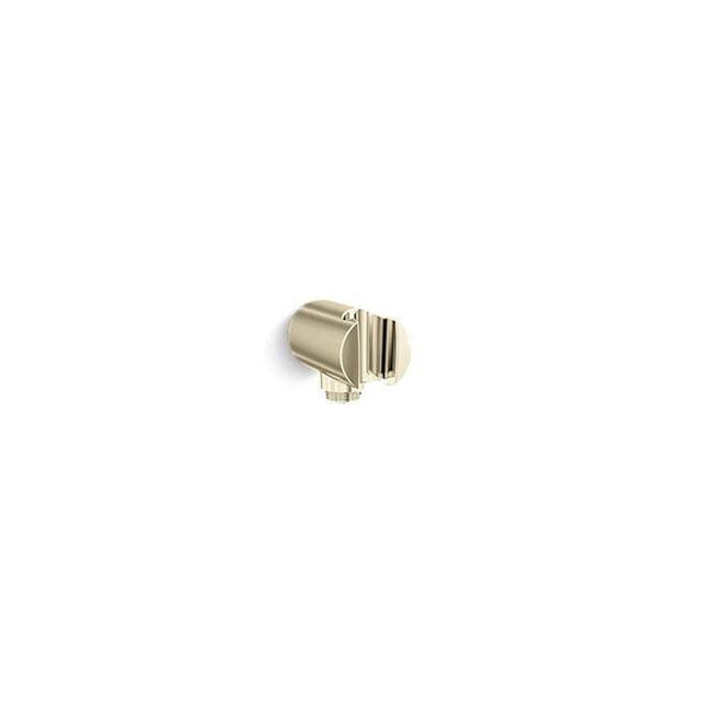 Kallista - Contemporary Wall Bracket/Supply Elbow - French Gold