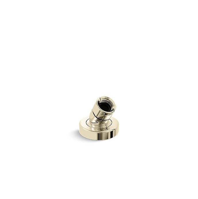 Kallista - Contemporary Deck Mount Handshower Trim - French Gold