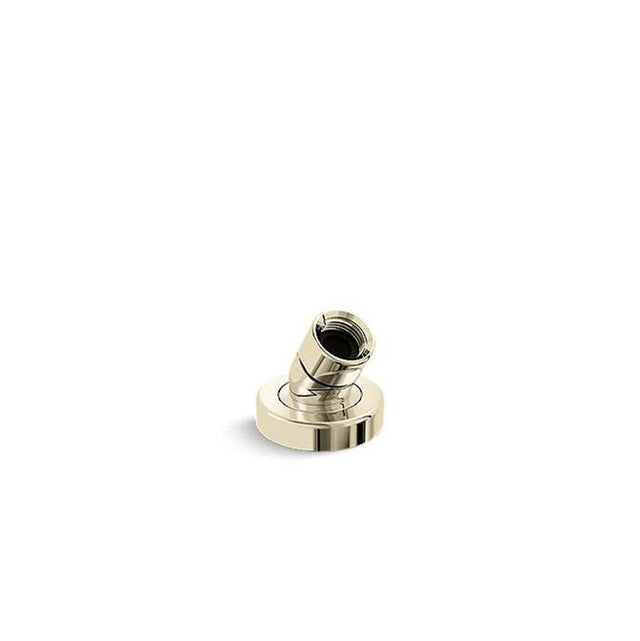 Kallista - Contemporary Deck Mount Handshower Trim - French Gold