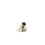 Kallista - Contemporary Deck Mount Handshower Trim - French Gold