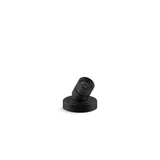 Kallista - Contemporary Deck Mount Handshower Trim - Matte Black