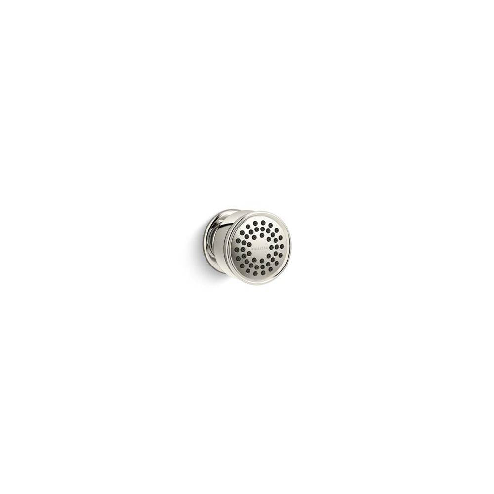Kallista - TurnsprayE Traditional Body Spray - Polished Nickel