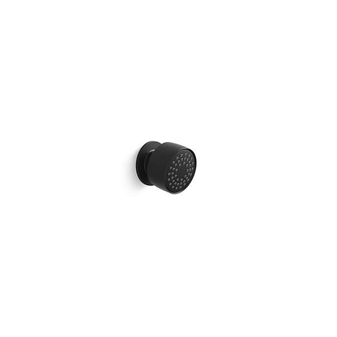 Kallista - TurnsprayE Modern Body Spray - Matte Black