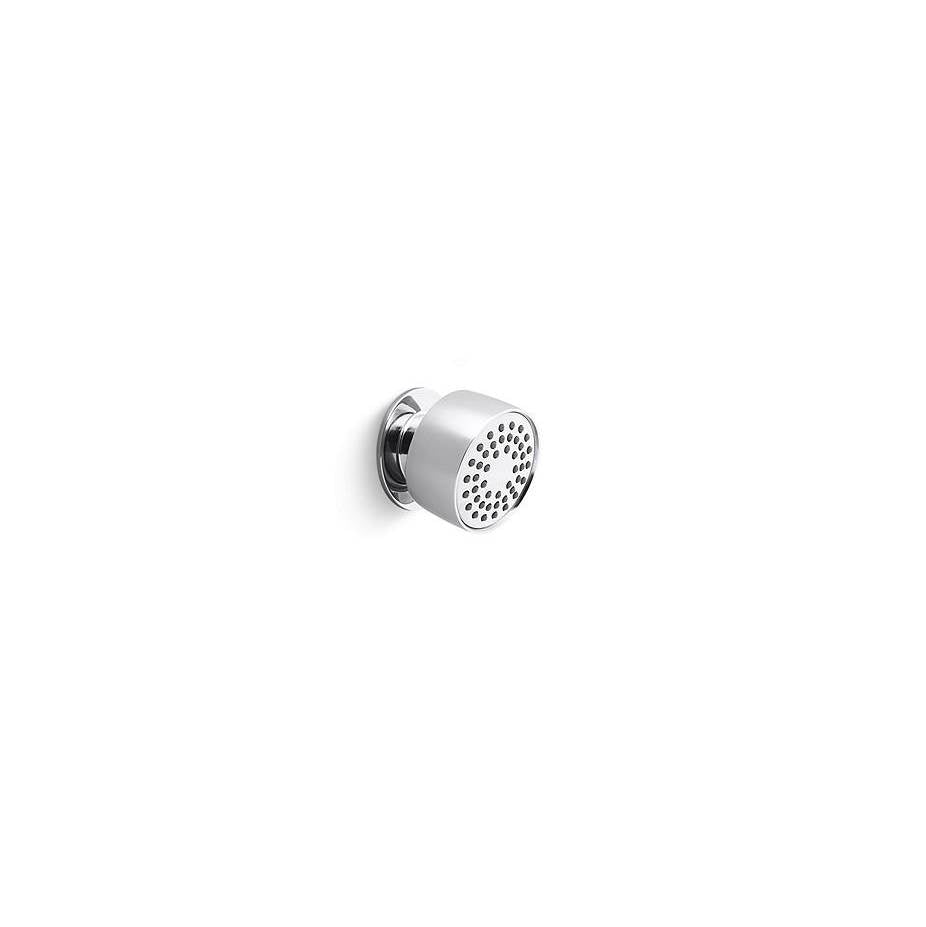 Kallista - TurnsprayE Modern Body Spray - Gunmetal
