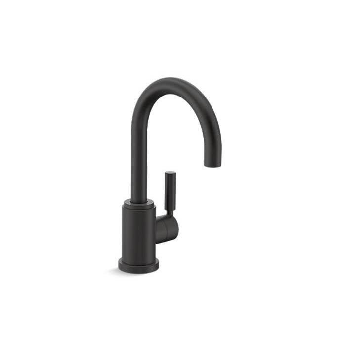 Kallista - Kallista Contemporary Filter Faucet - Matte Black