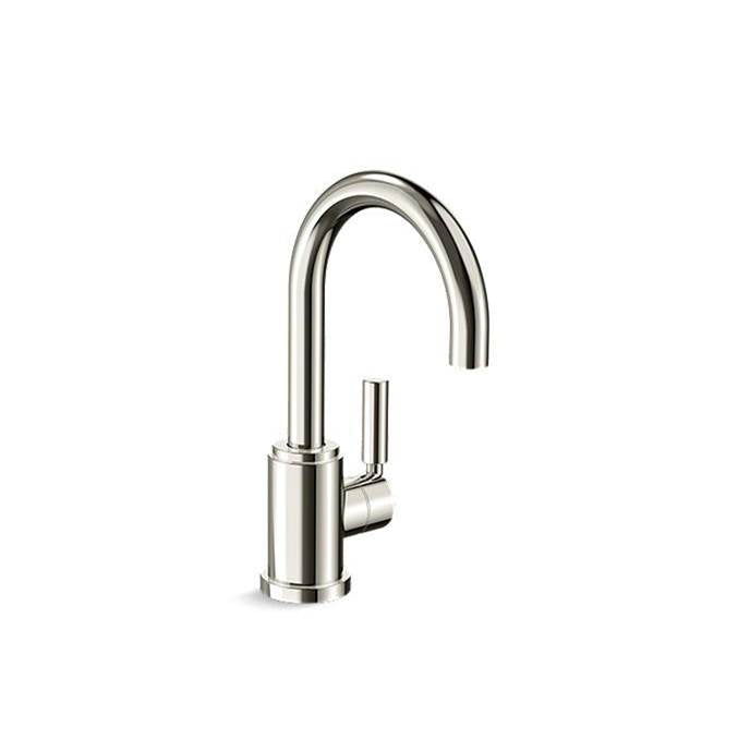 Kallista - Kallista Contemporary Filter Faucet - Polished Nickel