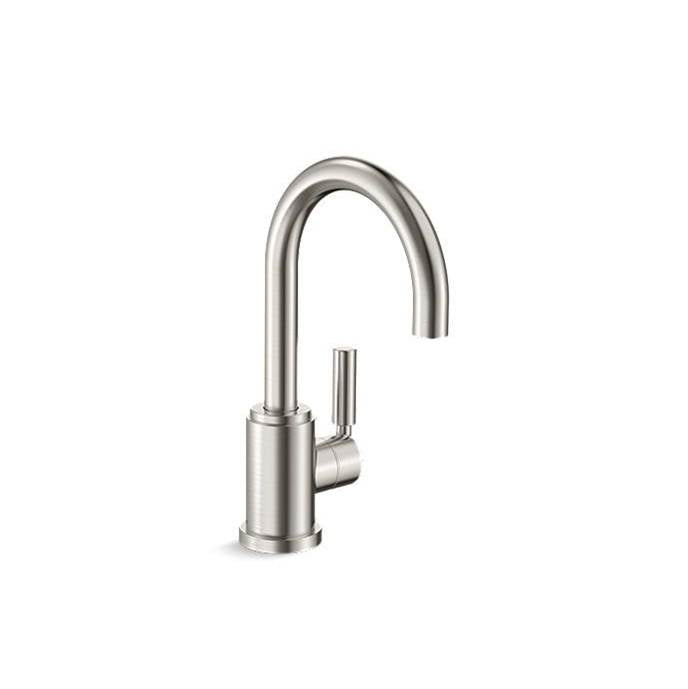 Kallista - Kallista Contemporary Filter Faucet - Stainless