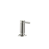 Kallista - JuxtaposeE Kitchen Soap Dispenser - Stainless