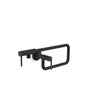 Kallista - Juxtapose Wall Mount Pot Filler - Matte Black