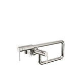 Kallista - Juxtapose Wall Mount Pot Filler - Stainless