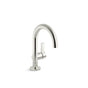 Kallista - OneE Single-Control Sink Faucet - Nickel Silver