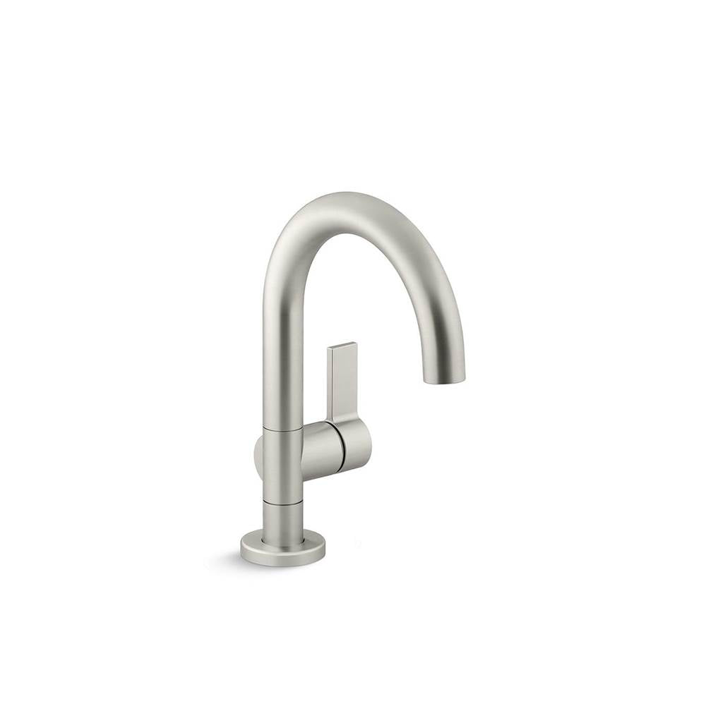 Kallista - OneE Single-Control Sink Faucet - Brushed Nickel
