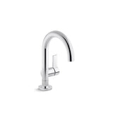 Kallista - OneE Single-Control Sink Faucet - Polished Chrome