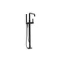 Kallista - OneE Floor-Mount Bath Filler - Matte Black